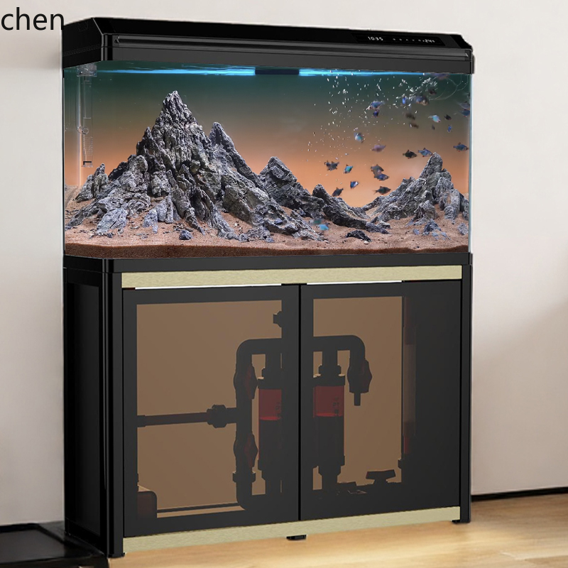 HT aquarium filtre à fond moye - Aquarium Xl avis et prix