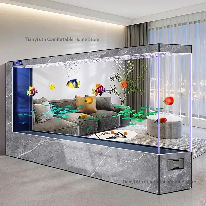 Aquariums de luxe transparents - Aquarium Xl avis et prix