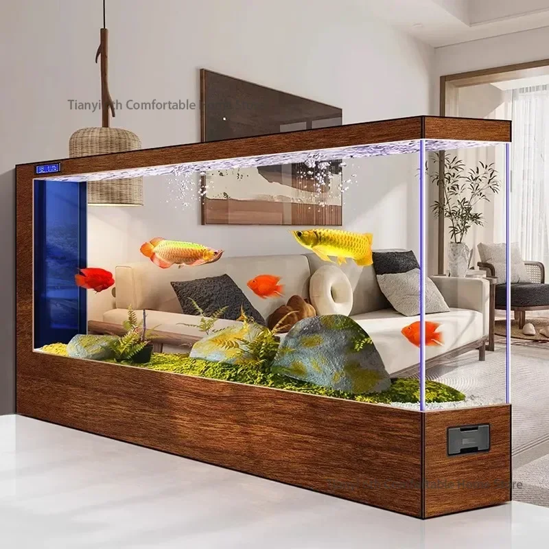 Aquariums de luxe transparents - Aquarium Xl avis et prix