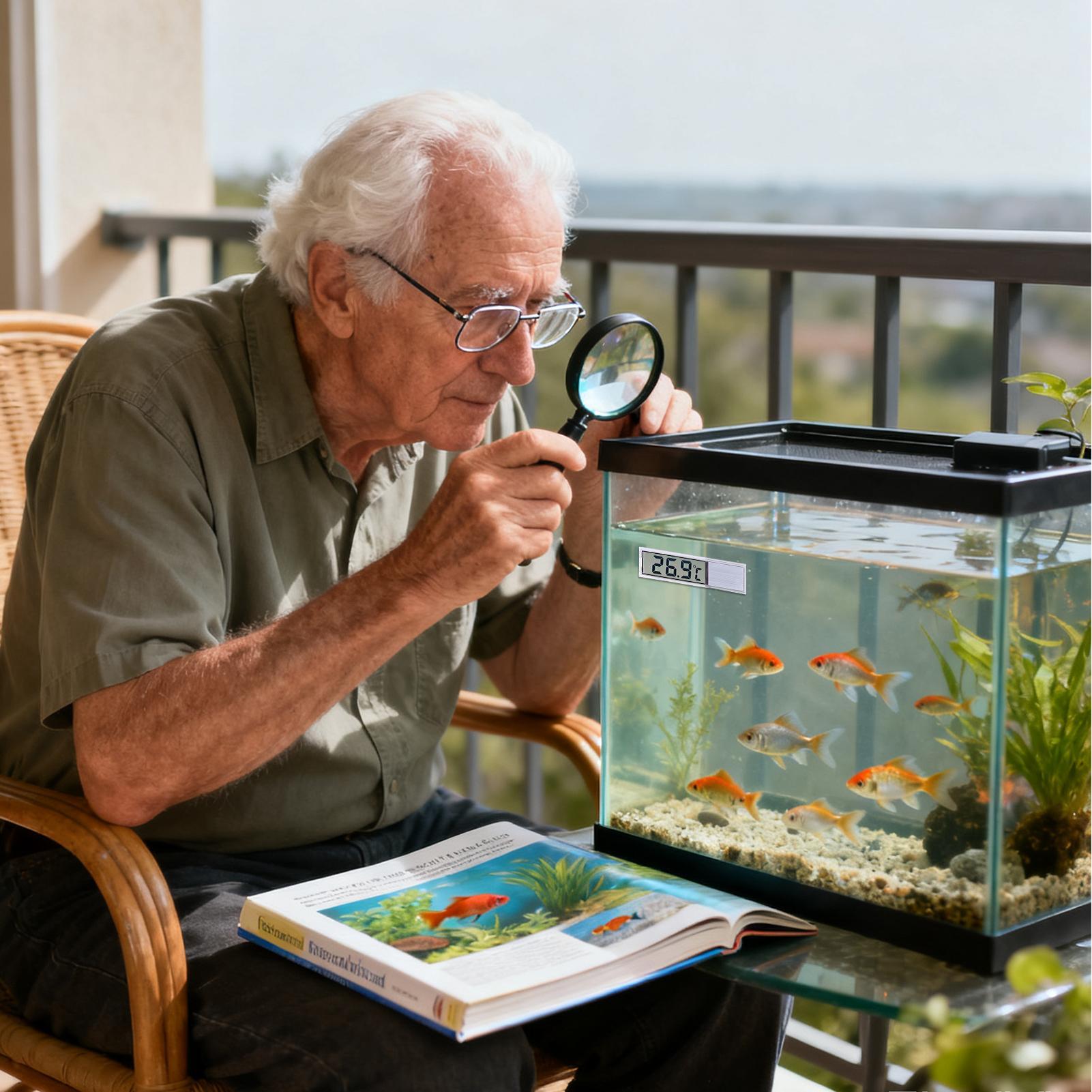 Jauge de température pour Aqua - Aquarium Fish Freshwater avis et prix