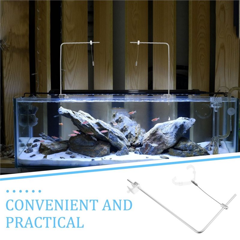 Support de lampe d'aquarium en - Aquarium Fish Freshwater avis et prix