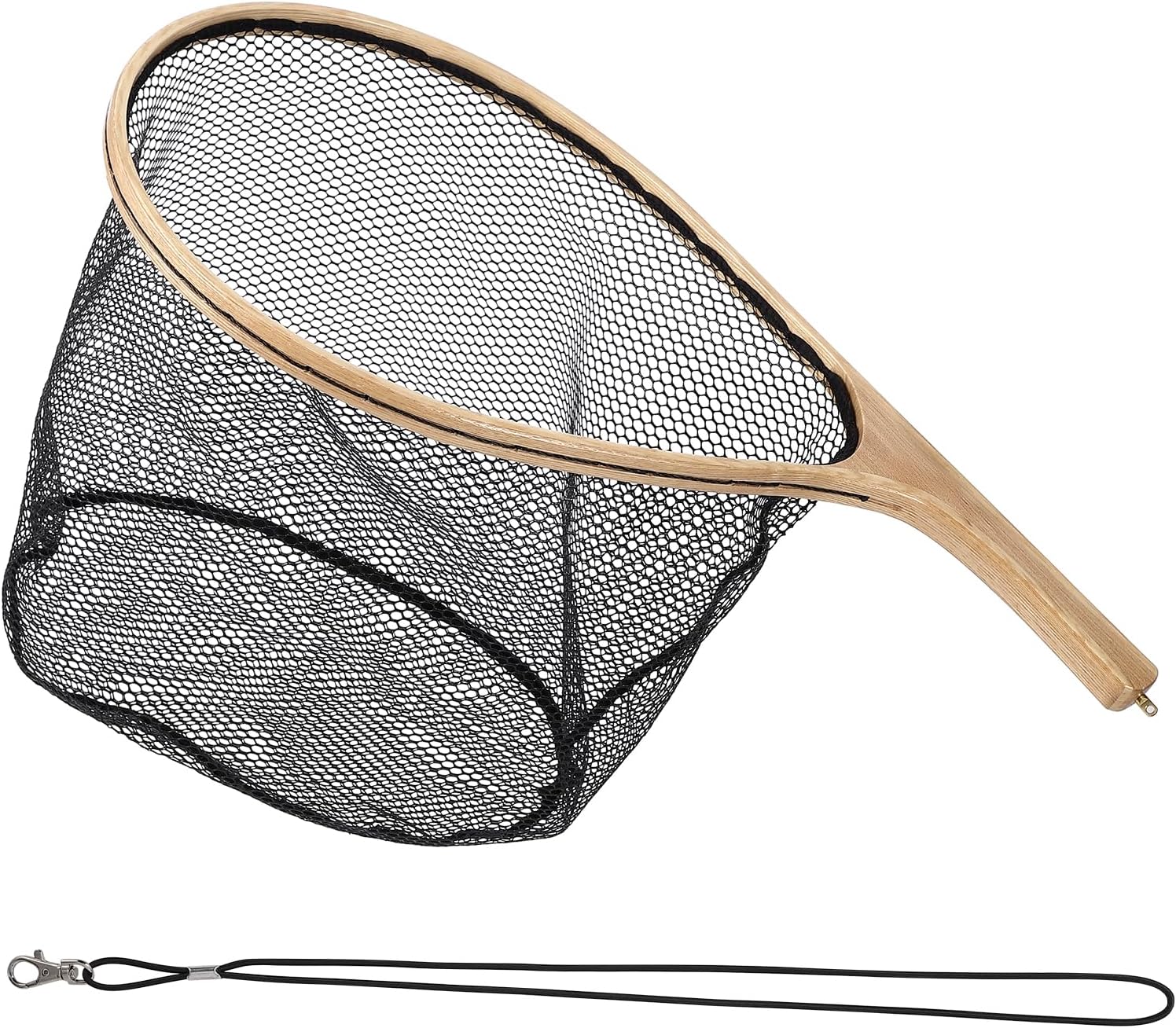 Filets de pêche en bois avec p - Fish Net Handle avis et prix