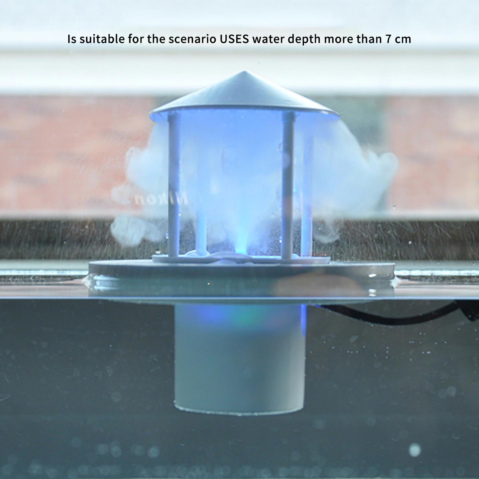 Petit fabricant de brume flott - Aquarium Led Light avis et prix