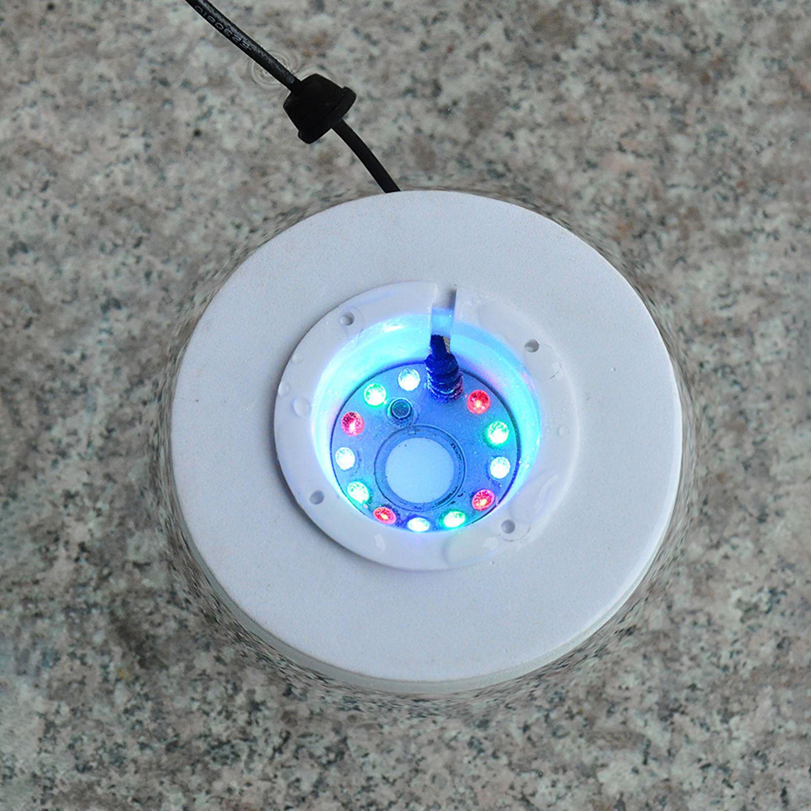Petit fabricant de brume flott - Aquarium Led Light avis et prix