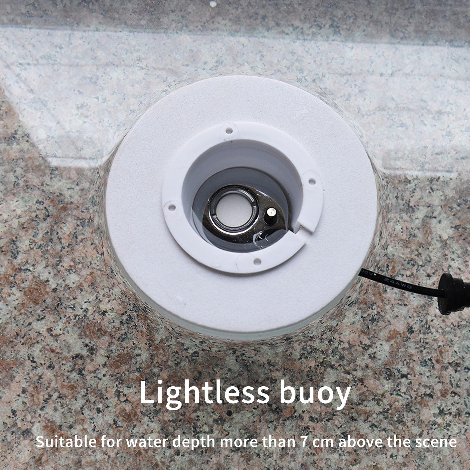 Petit fabricant de brume flott - Aquarium Led Light avis et prix