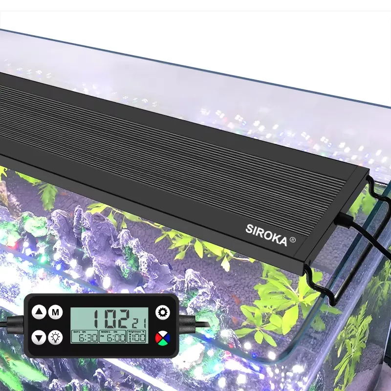 Lumière LED pour aquarium SIRO - Aquarium Led Light avis et prix