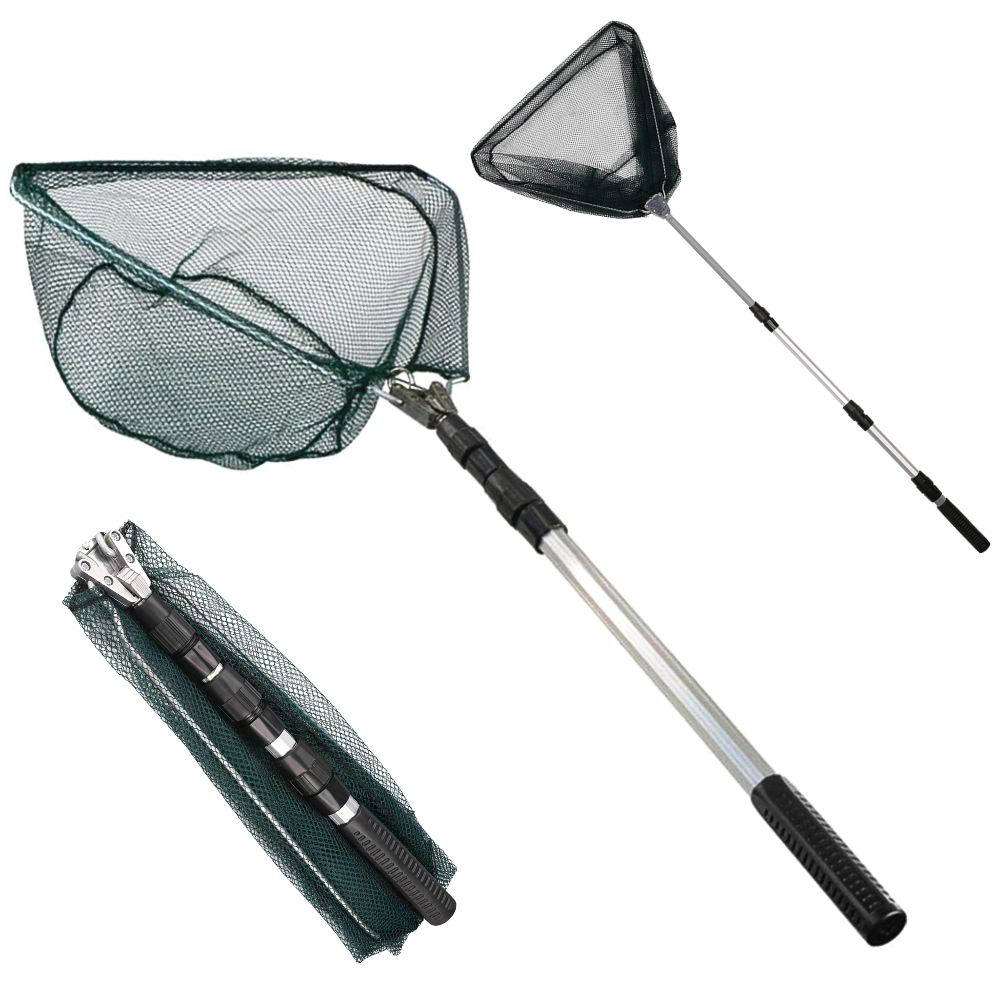 1 filet de pêche pliable ultra - Fish Net Handle avis et prix