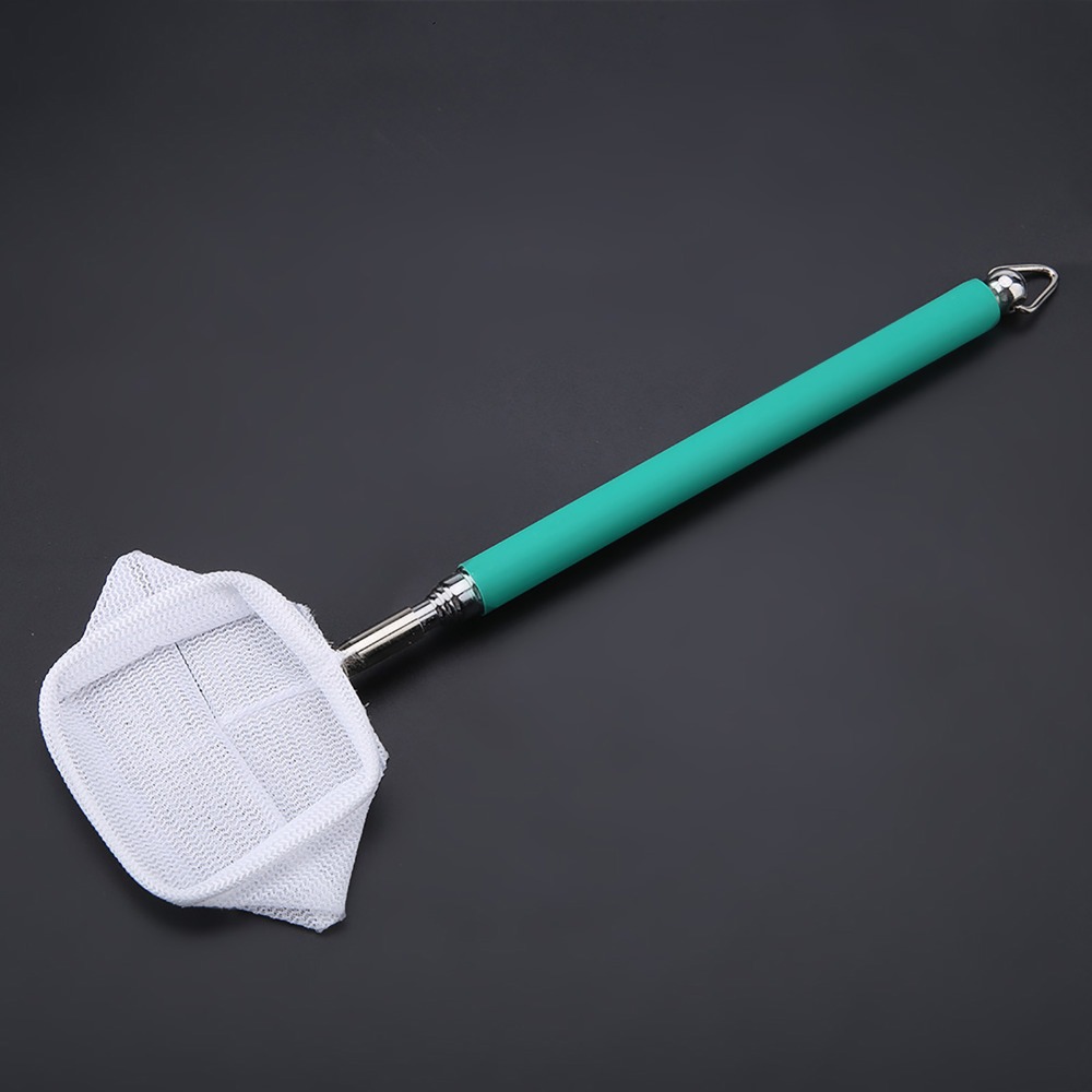 Épuisette télescopique extensi - Fish Net Handle avis et prix