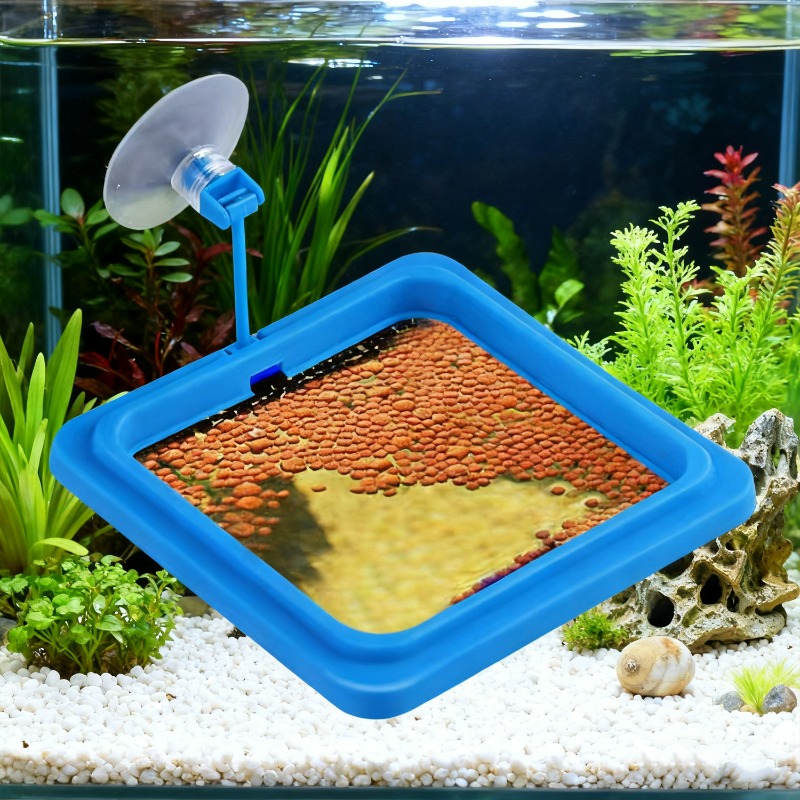 Station d'alimentation pour aq - Aquarium Fish Medicine avis et prix