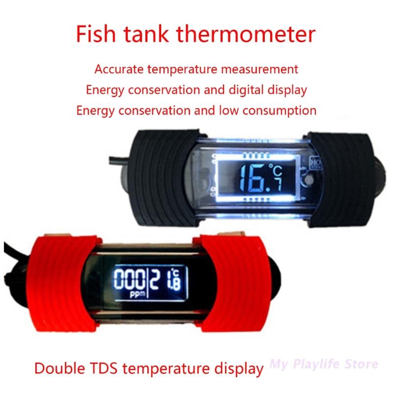 Thermomètre numérique Submersi - Aquarium Fish Freshwater avis et prix