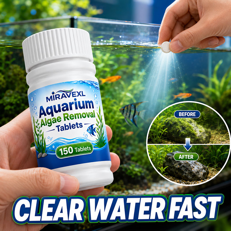 MIRAVEXL 150 Comprimés pour l' - Aquarium Fish Medicine avis et prix