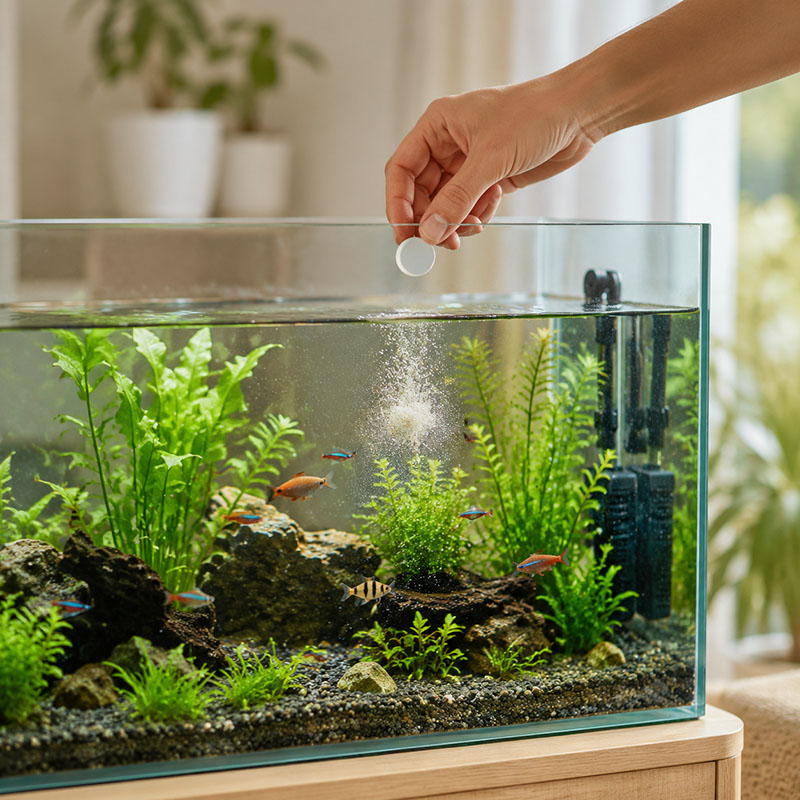 MIRAVEXL 150 Comprimés pour l' - Aquarium Fish Medicine avis et prix