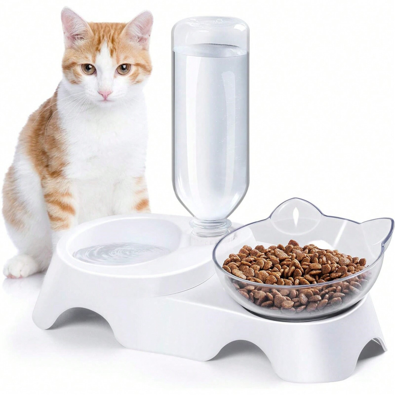 1PC Ensemble de bols doubles p - Royal Canin Food Medium avis et prix