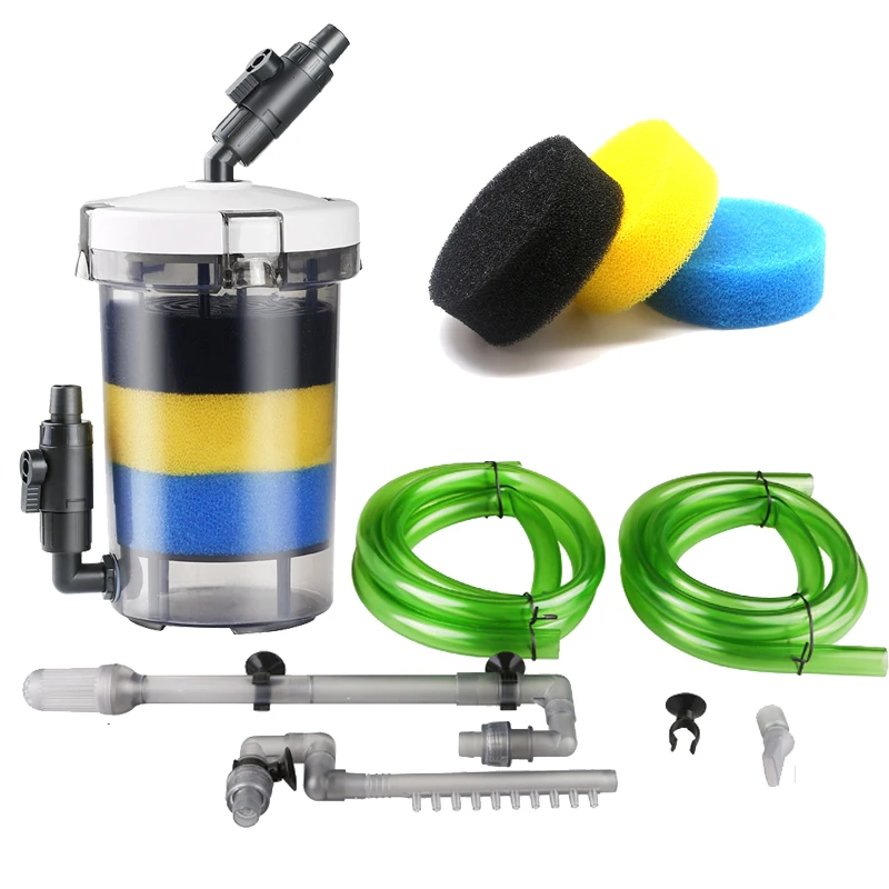 Filtre externe ultra-silencieu - Fish Tank Filter avis et prix