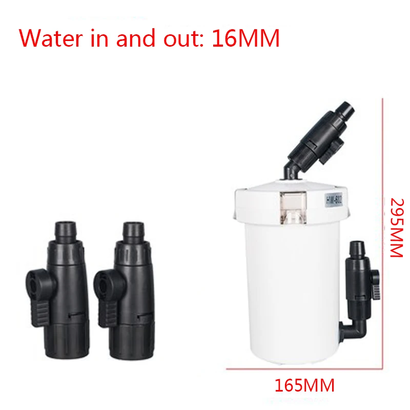 Filtre externe ultra-silencieu - Fish Tank Filter avis et prix