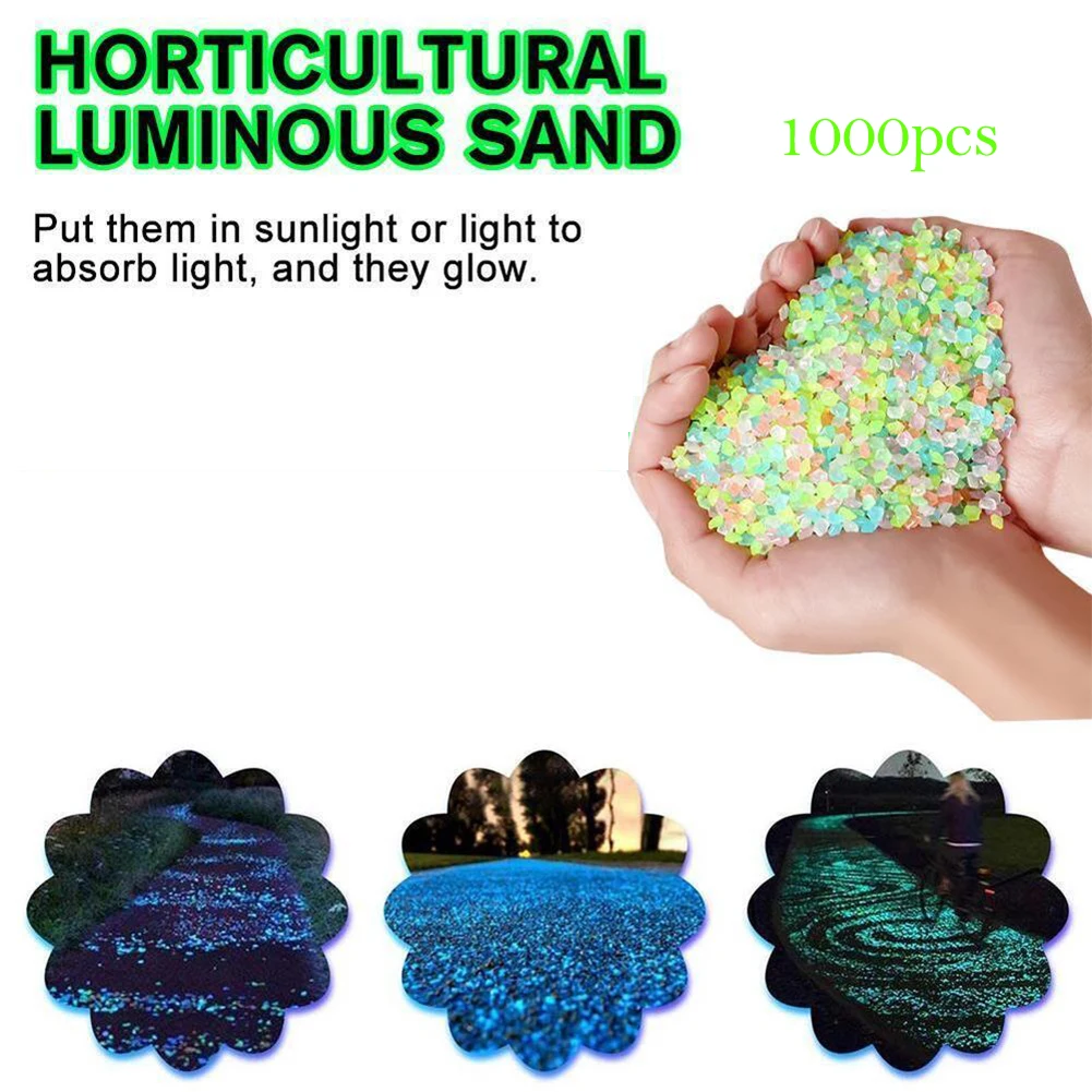2000 pièces de galets lumineux - Fish Aquarium Home avis et prix