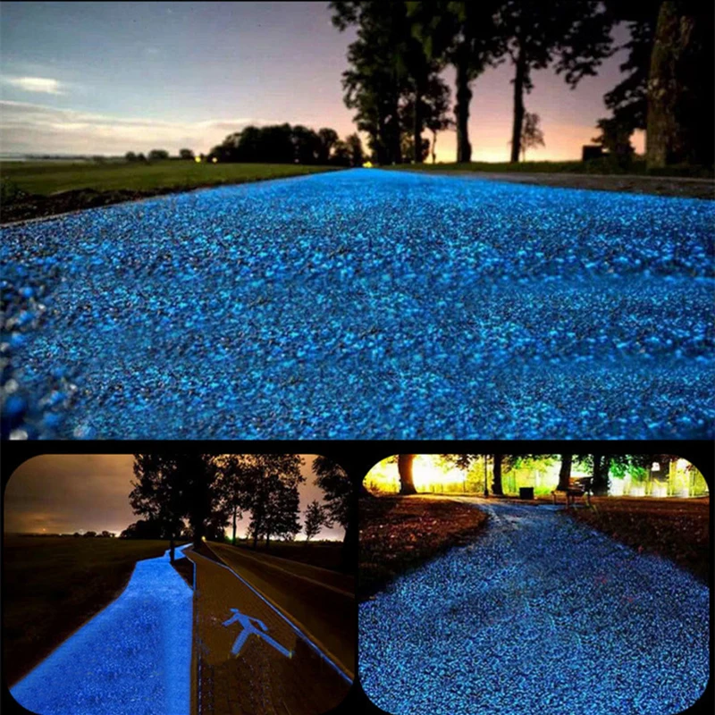 2000 pièces de galets lumineux - Fish Aquarium Home avis et prix