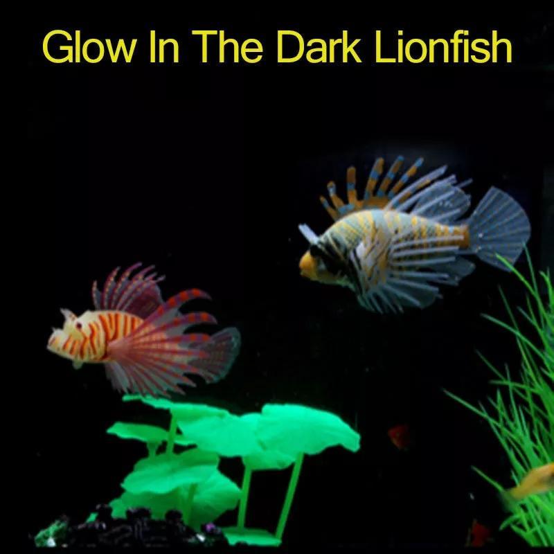 Lampe de nuit en silicone déco - Aquarium Fish Games avis et prix