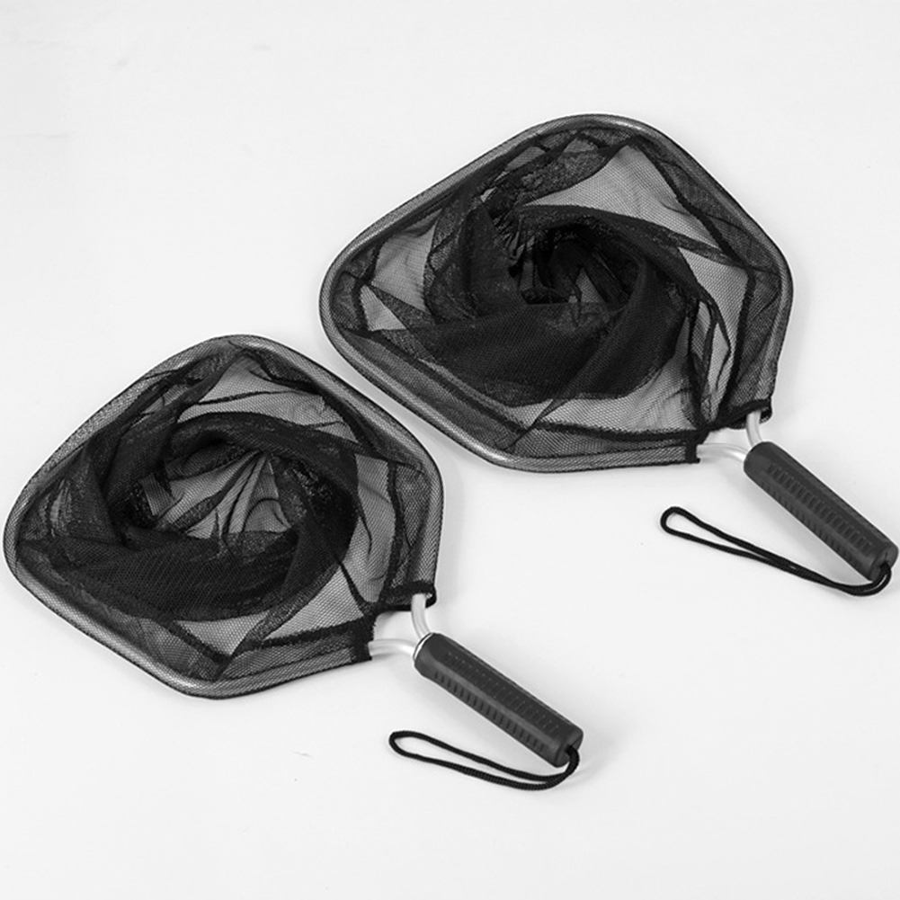 Épuisette de pêche en aluminiu - Fish Net Handle avis et prix