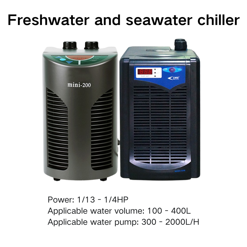 Mini refroidisseur, série MINI - Aquarium Fish Freshwater avis et prix