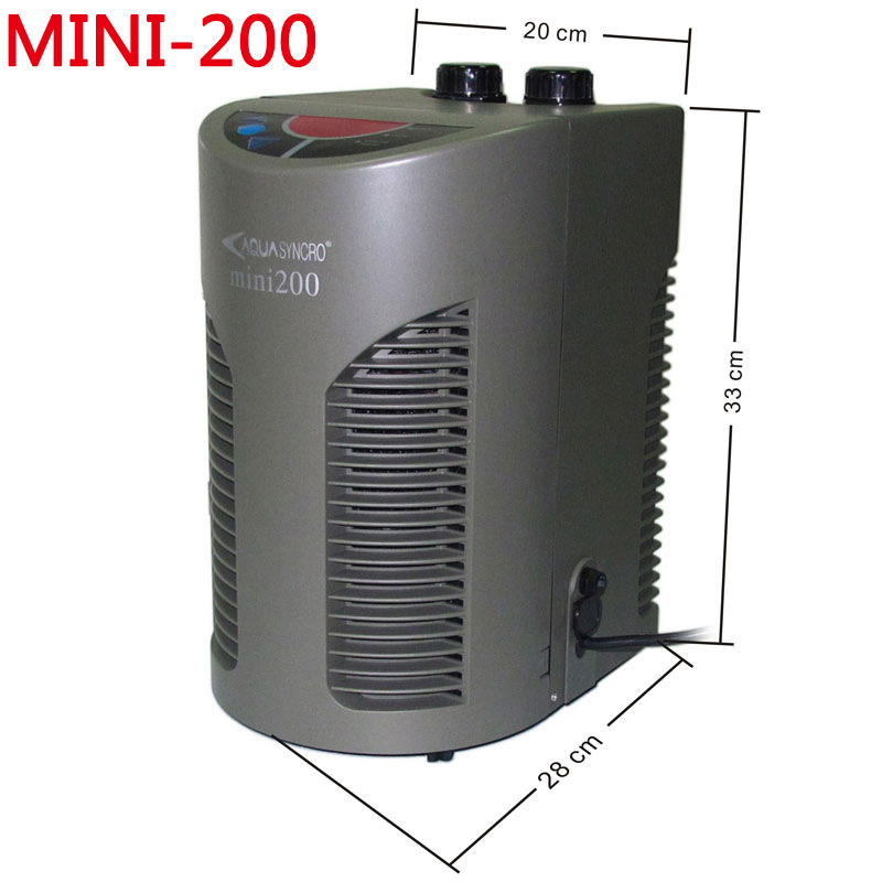 Mini refroidisseur, série MINI - Aquarium Fish Freshwater avis et prix