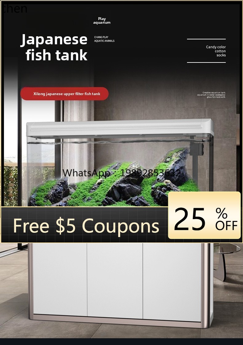 LYY aquarium ménage grand, moy - Aquarium Xl avis et prix