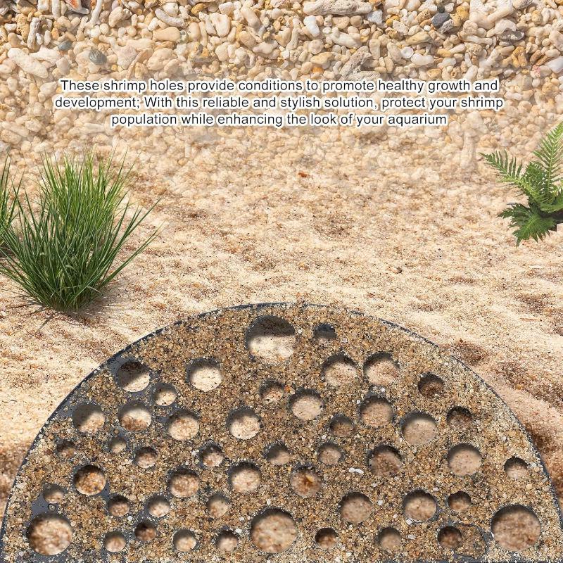 Nouvelle grotte cachée pour aq - Aquarium Fish Marine avis et prix