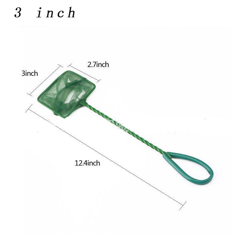 Épuisette portable à longue po - Fish Net Handle avis et prix