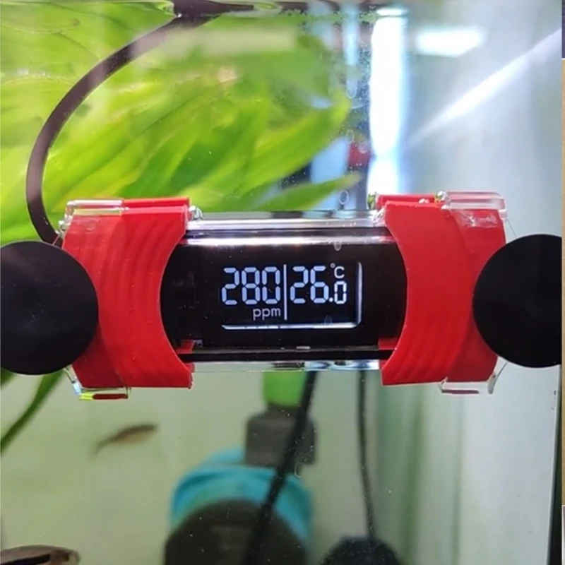 Thermomètre d'aquarium numériq - Aquarium Fish Freshwater avis et prix