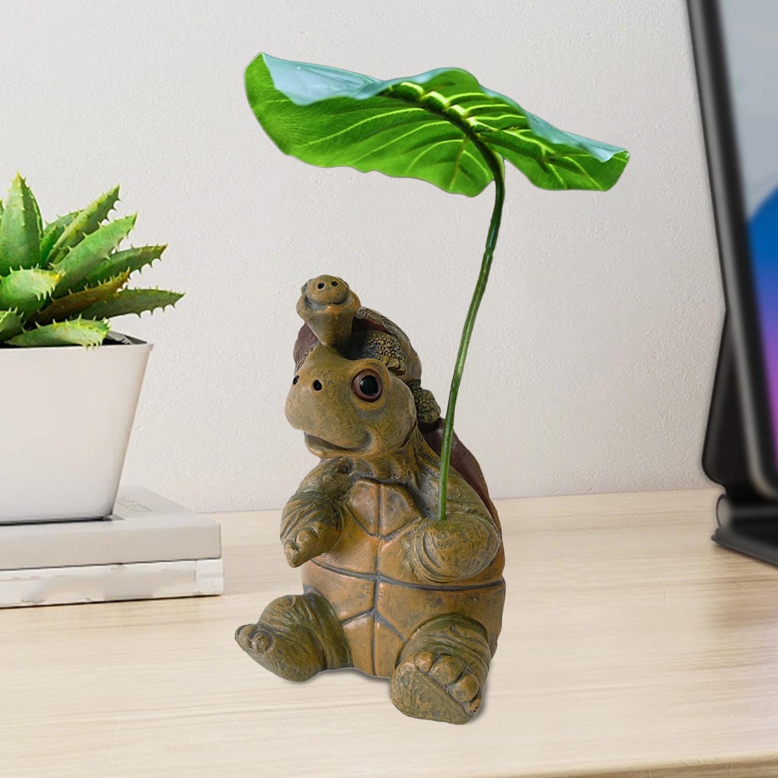 Figurine de tortue, décoration - Fish Aquarium Home avis et prix