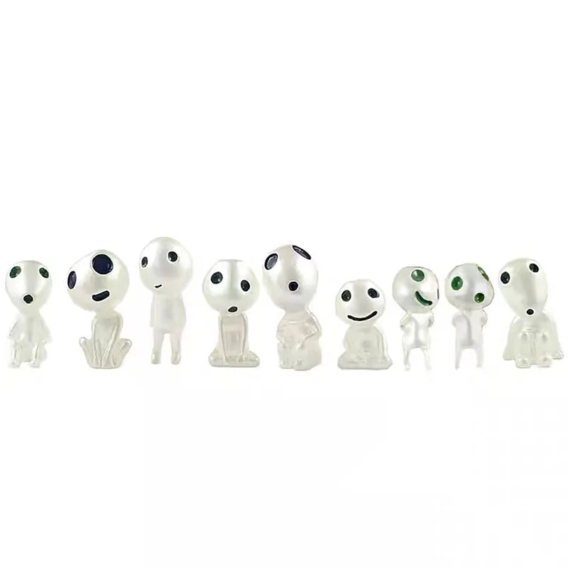Figurines d'elfes lumineuses m - Fish Aquarium Home avis et prix