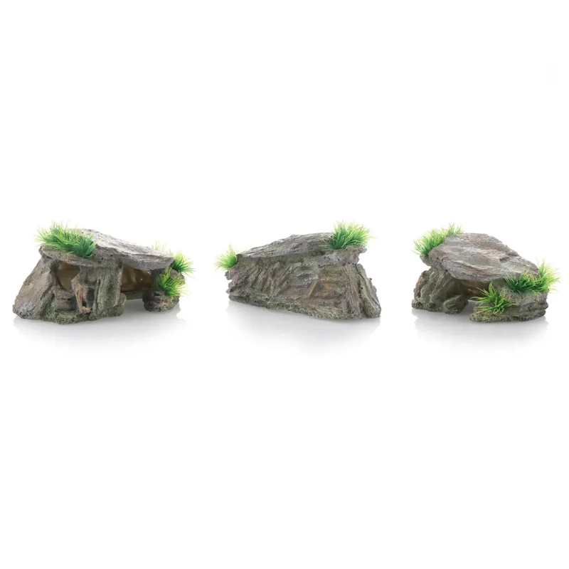 Caverne de roche naturelle pou - Aquarium Fish Freshwater avis et prix