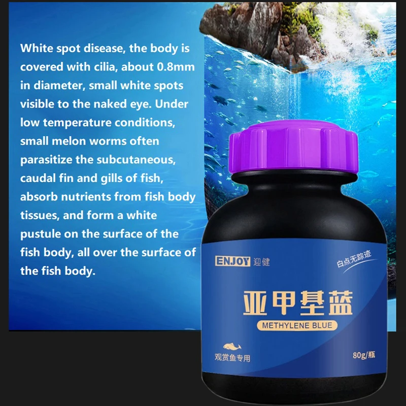 Poisson ornemental pour aquari - Aquarium Fish Medicine avis et prix