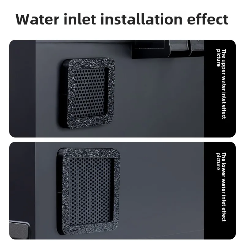 Accessoires modifiés pour Aqua - Xiaomi Aquarium Fish Tank avis et prix