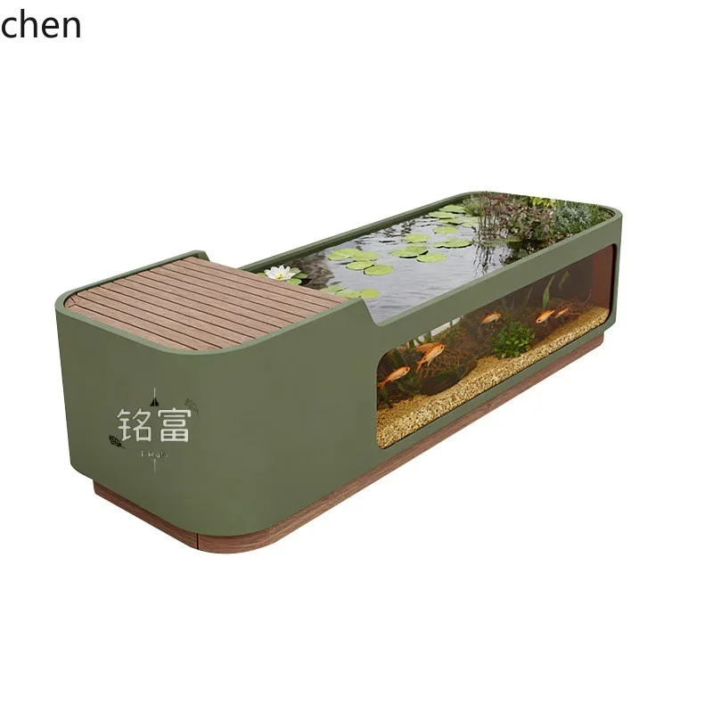 B7 - Bassin à poissons à circu - Aquarium Xl avis et prix