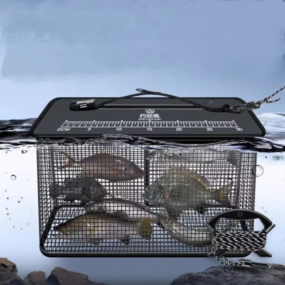Sac filet à poissons flottant, - Fish Net Handle avis et prix