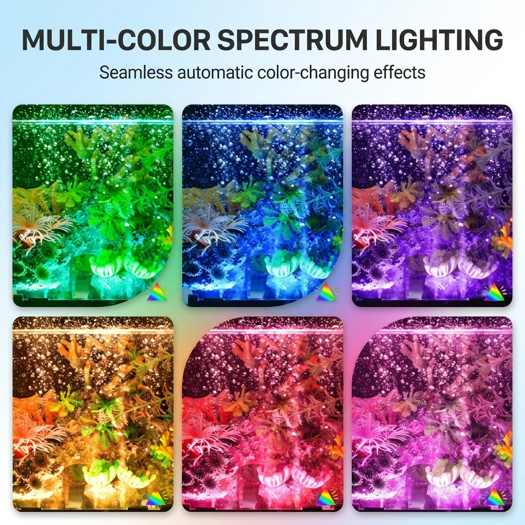 Lampe LED USB pour aquarium, d - Aquarium Led Light avis et prix