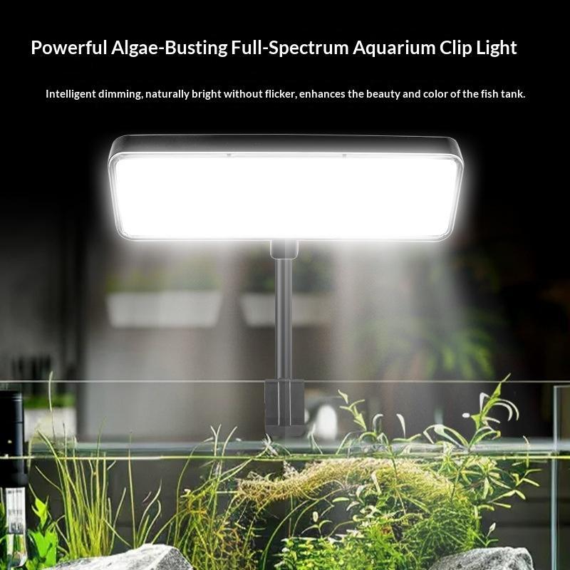 Lumière LED pour aquarium à sp - Aquarium Led Light avis et prix