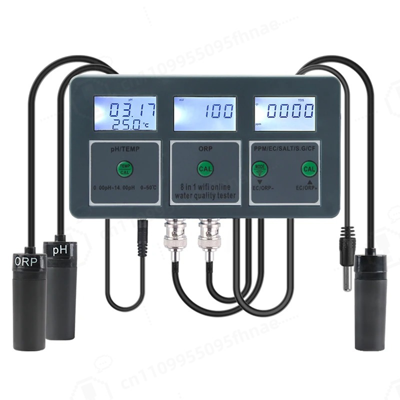 Sonde numérique WiFi pour la m - Aquarium Fish In Online avis et prix
