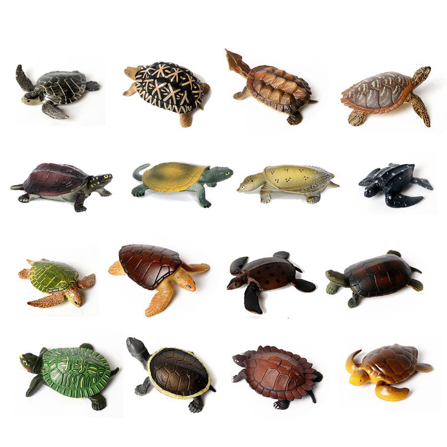Miniature tortue de mer réalis - Aquarium Fish Marine avis et prix