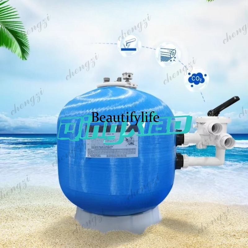 Filtre à pression pour réservo - Fish Tank Filter avis et prix